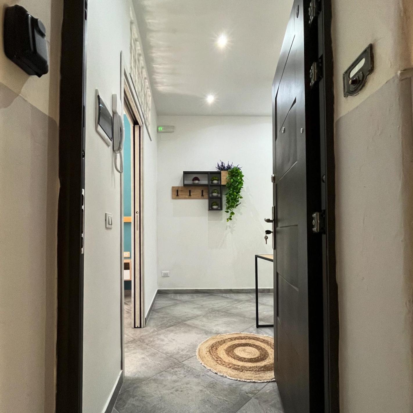 Ferienwohnung A Casuzza Palermo Exterior foto